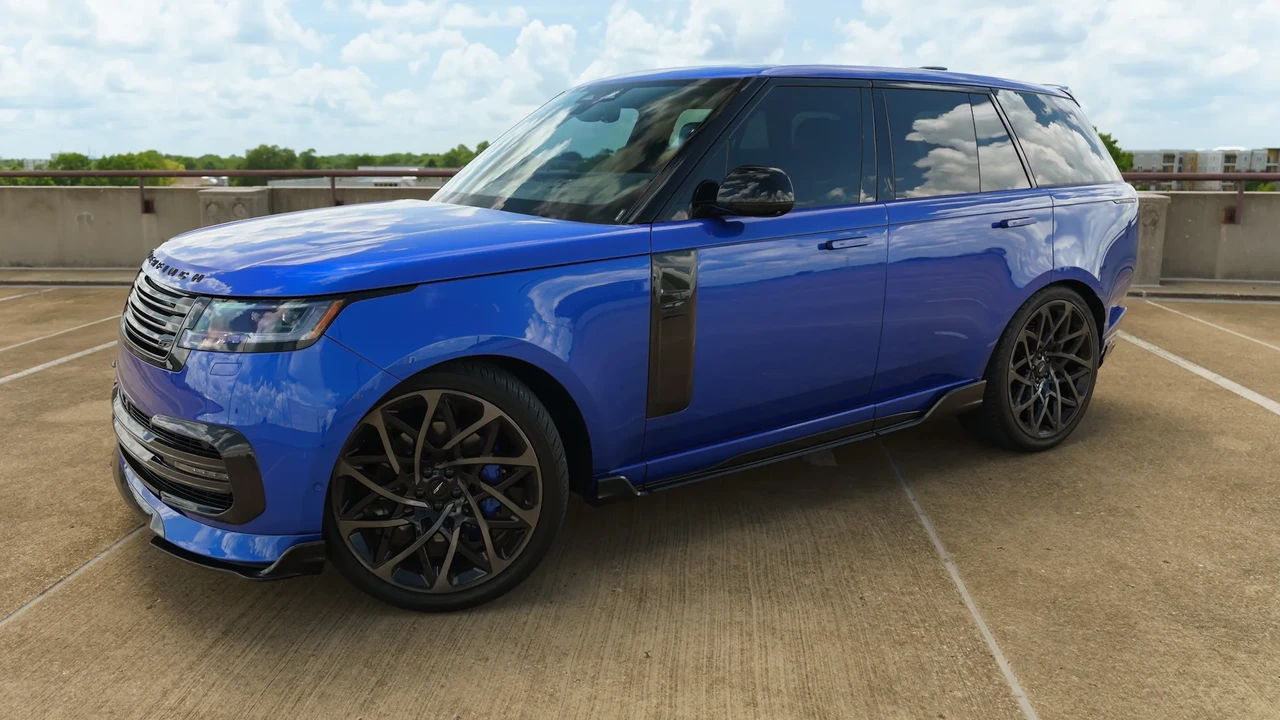 2024 Land Rover Range Rover L460 - Image 7 of 31