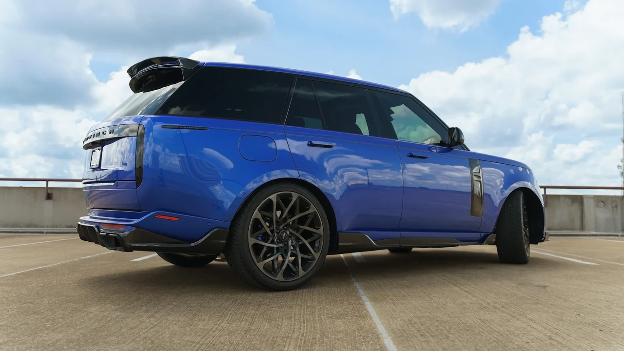 2024 Land Rover Range Rover L460 - Image 6 of 31