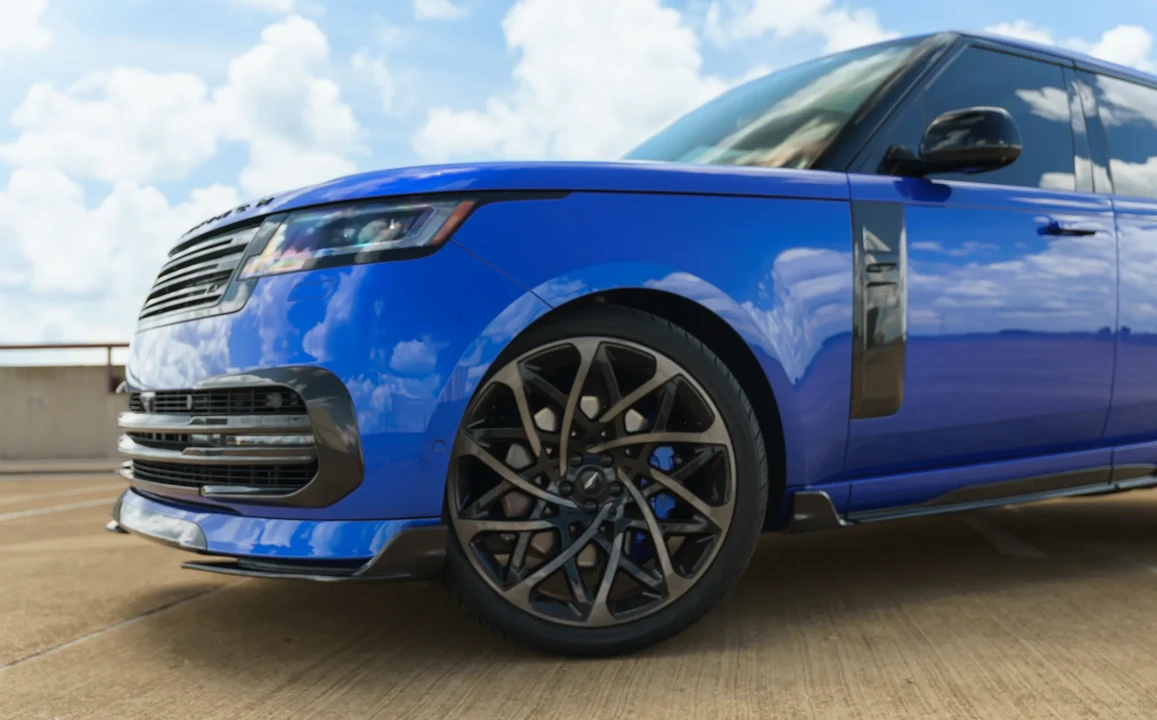 2024 Land Rover Range Rover L460 - Image 11 of 31