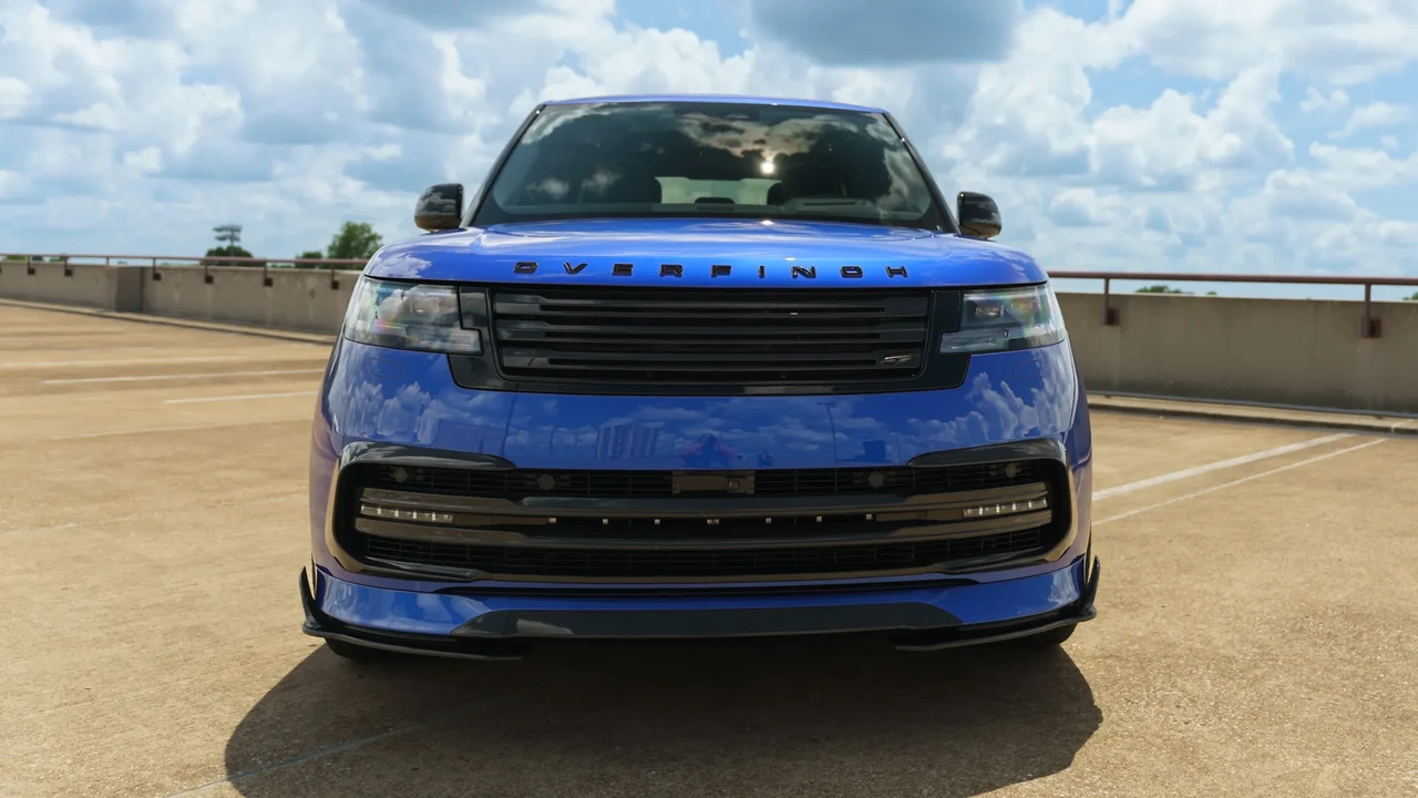 2024 Land Rover Range Rover L460 - Image 2 of 31