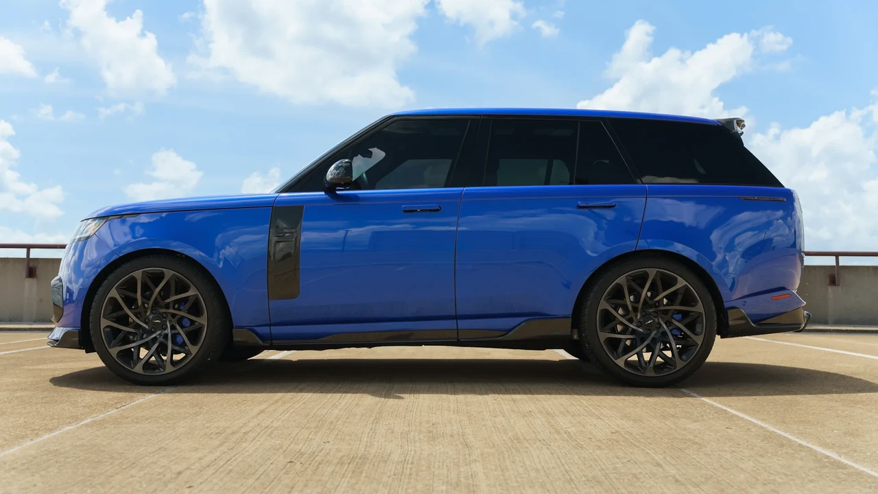 2024 Land Rover Range Rover L460 - Image 3 of 31