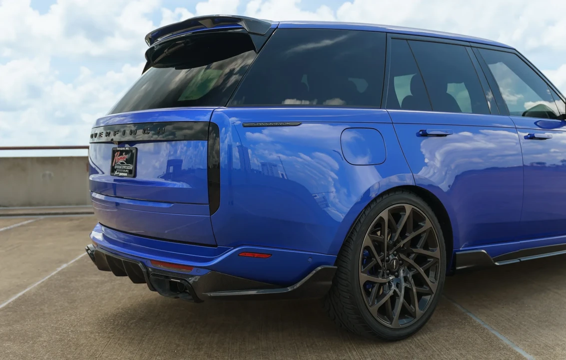 2024 Land Rover Range Rover L460 - Image 12 of 31