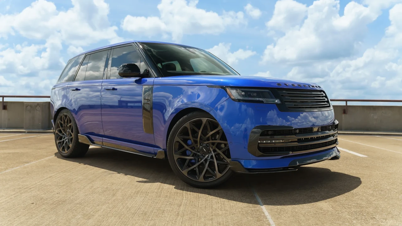 2024 Land Rover Range Rover L460 - Image 8 of 31