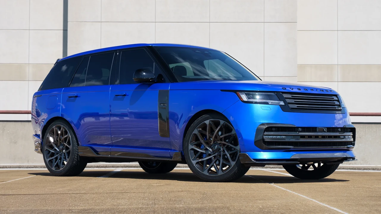 2024 Land Rover Range Rover L460 - Image 26 of 31