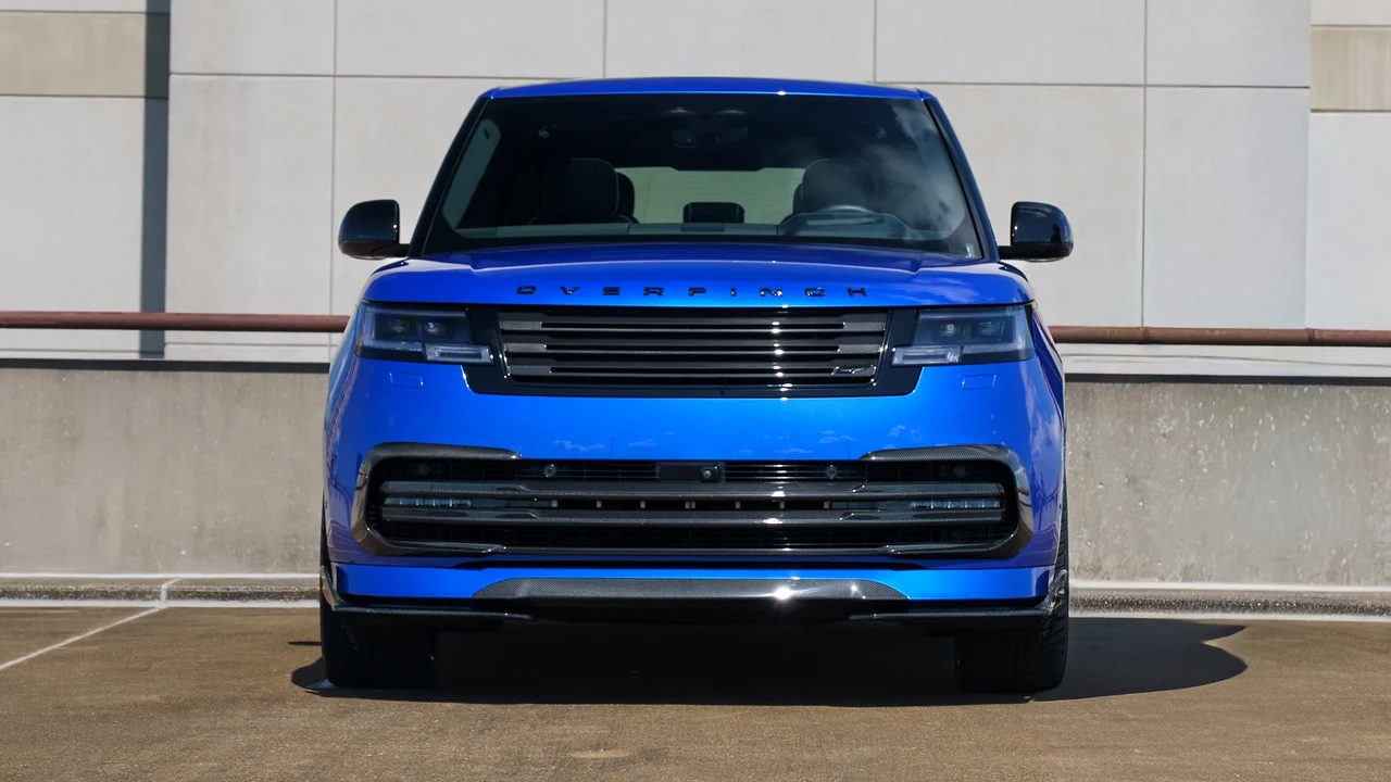 2024 Land Rover Range Rover L460 - Image 22 of 31