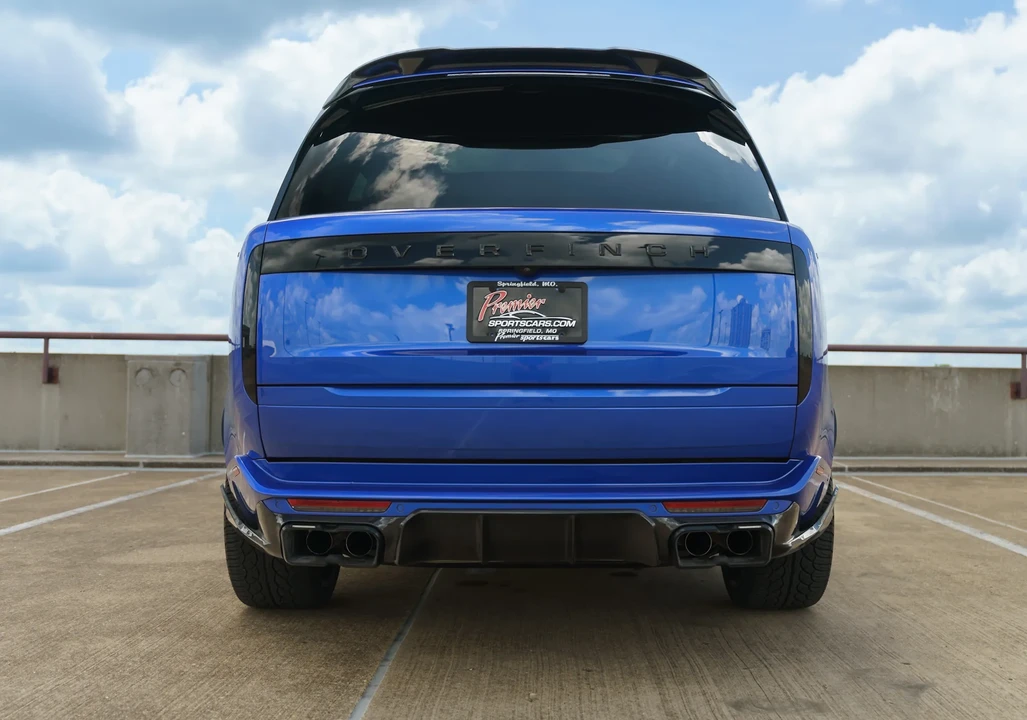 2024 Land Rover Range Rover L460 - Image 5 of 31