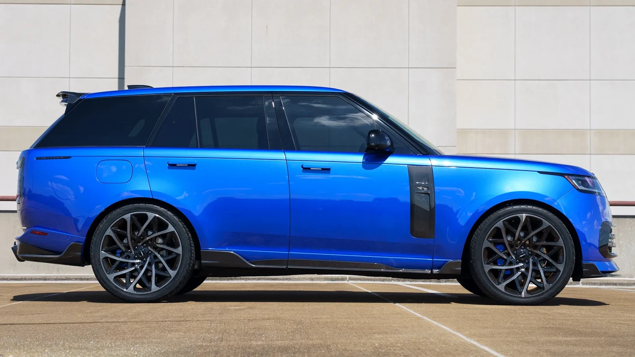 2024 Land Rover Range Rover L460 - Image 25 of 31