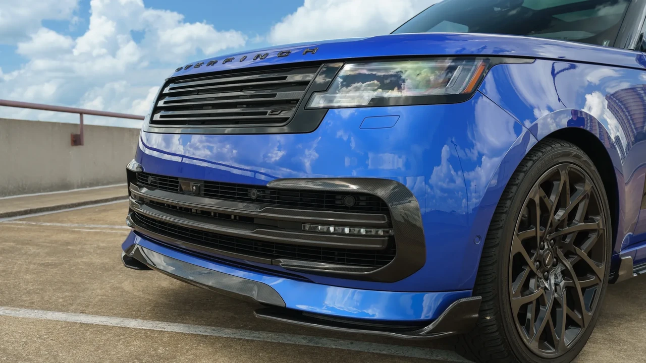 2024 Land Rover Range Rover L460 - Image 19 of 31