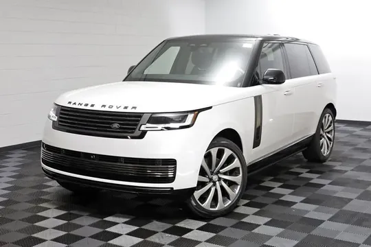 2024 Land Rover Range Rover SV LWB