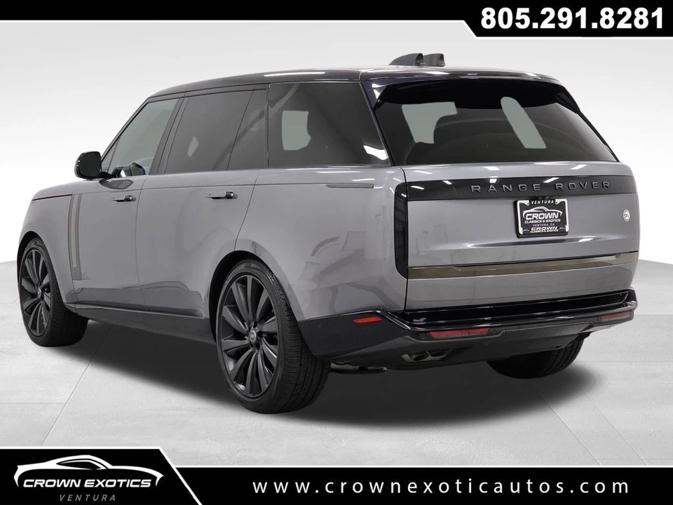 2024 Land Rover Range Rover L460 - Image 5 of 31