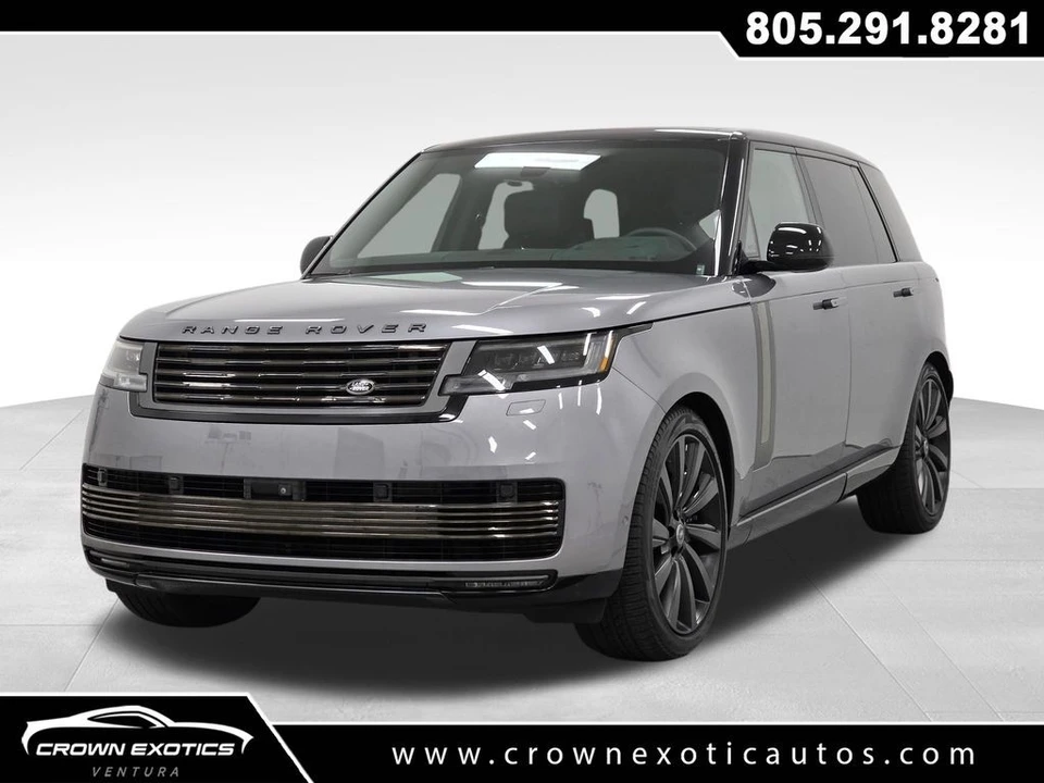 2024 Land Rover Range Rover L460 - Image 3 of 31