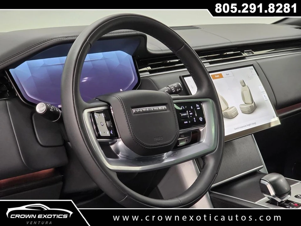 2024 Land Rover Range Rover L460 - Image 27 of 31