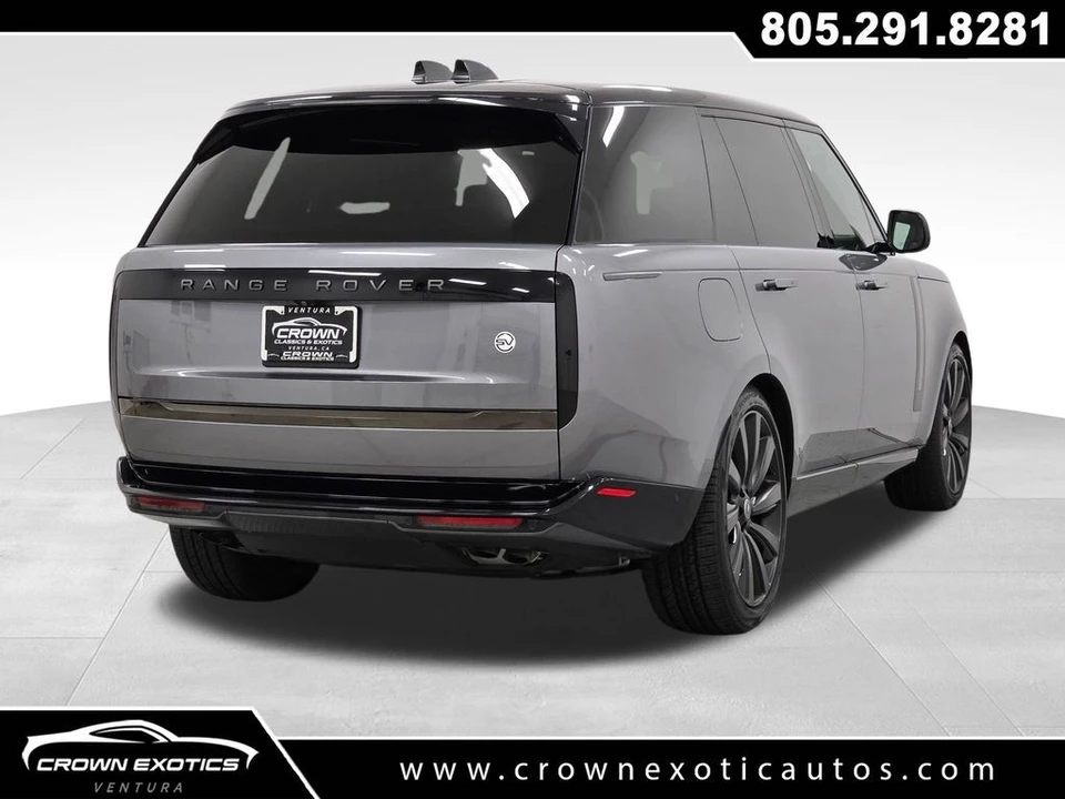 2024 Land Rover Range Rover L460 - Image 7 of 31