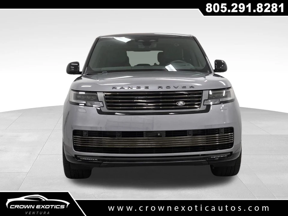 2024 Land Rover Range Rover L460 - Image 2 of 31