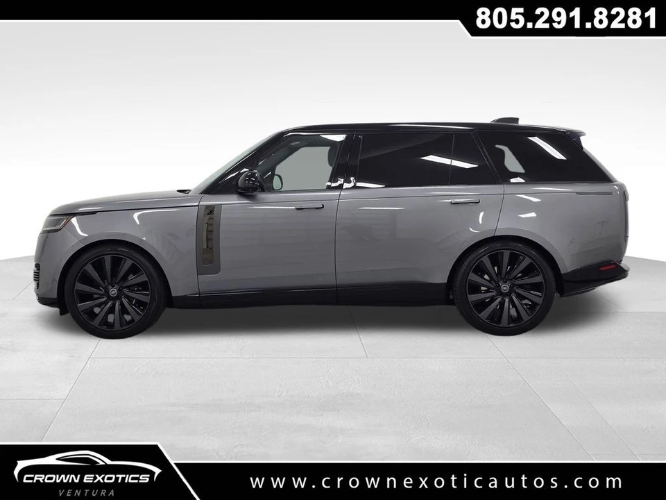 2024 Land Rover Range Rover L460 - Image 4 of 31