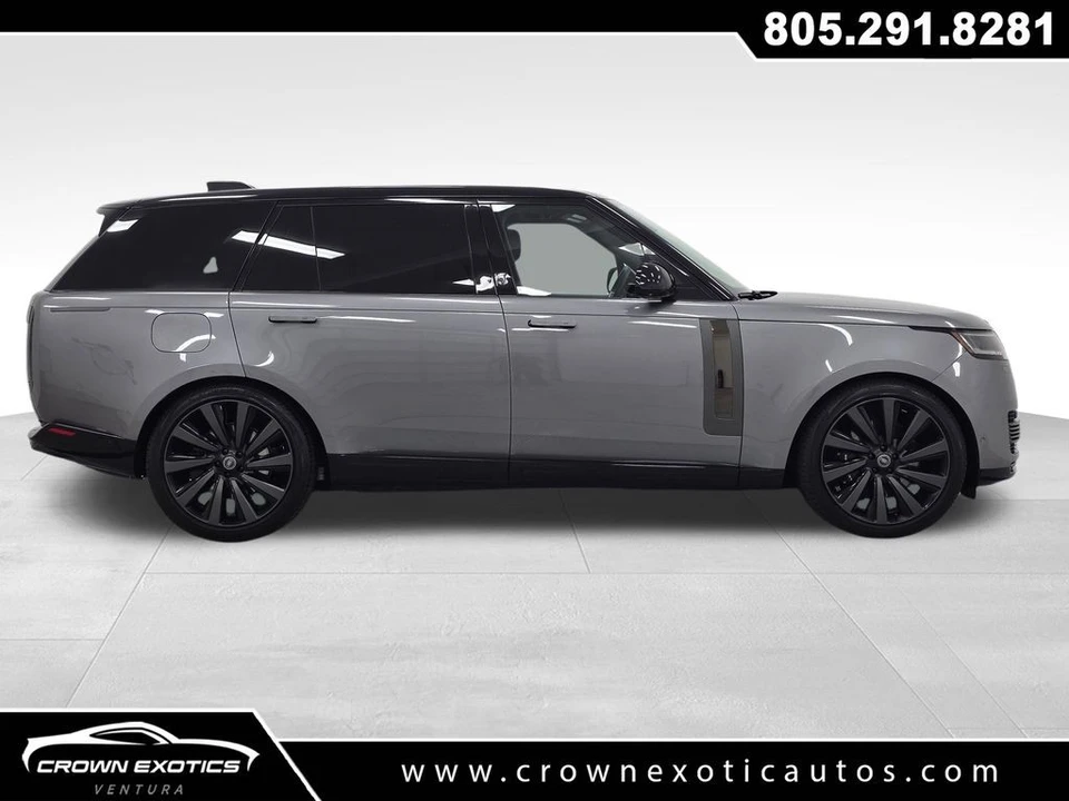 2024 Land Rover Range Rover L460 - Image 8 of 31