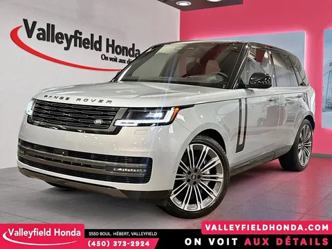 2024 Land Rover Range Rover SE V8 LWB