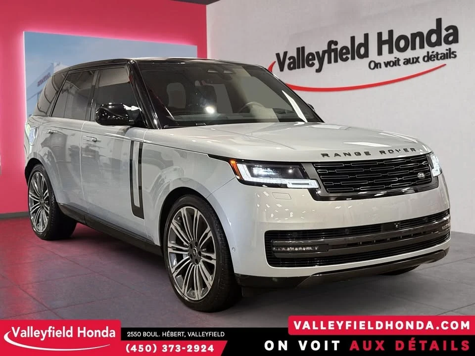 2024 Land Rover Range Rover L460 - Image 3 of 20