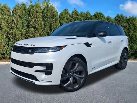 2024 Land Rover Range Rover Sport Autobiography