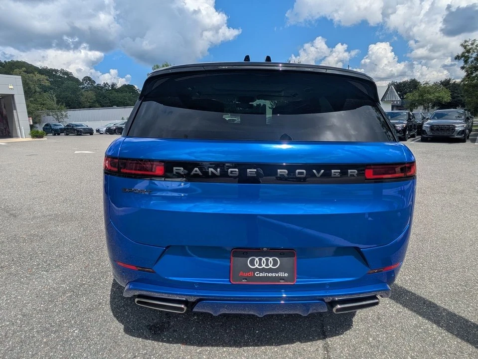 2024 Land Rover Range Rover Sport L461 - Image 5 of 31