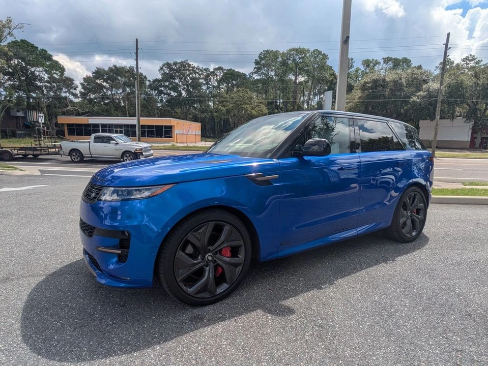 2024 Land Rover Range Rover Sport L461 - Image 10 of 31