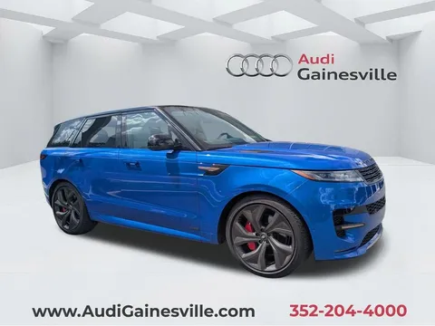 2024 Land Rover Range Rover Sport Autobiography