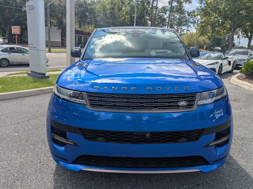 2024 Land Rover Range Rover Sport L461 - Image 11 of 31
