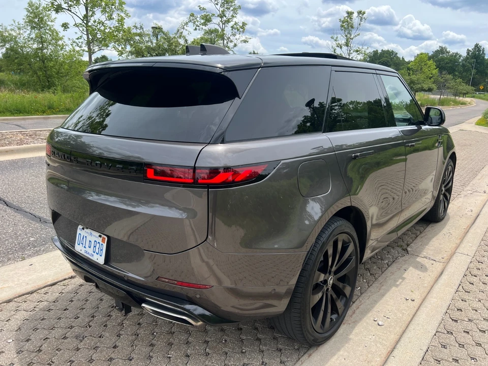 2024 Land Rover Range Rover Sport L461 - Image 12 of 31