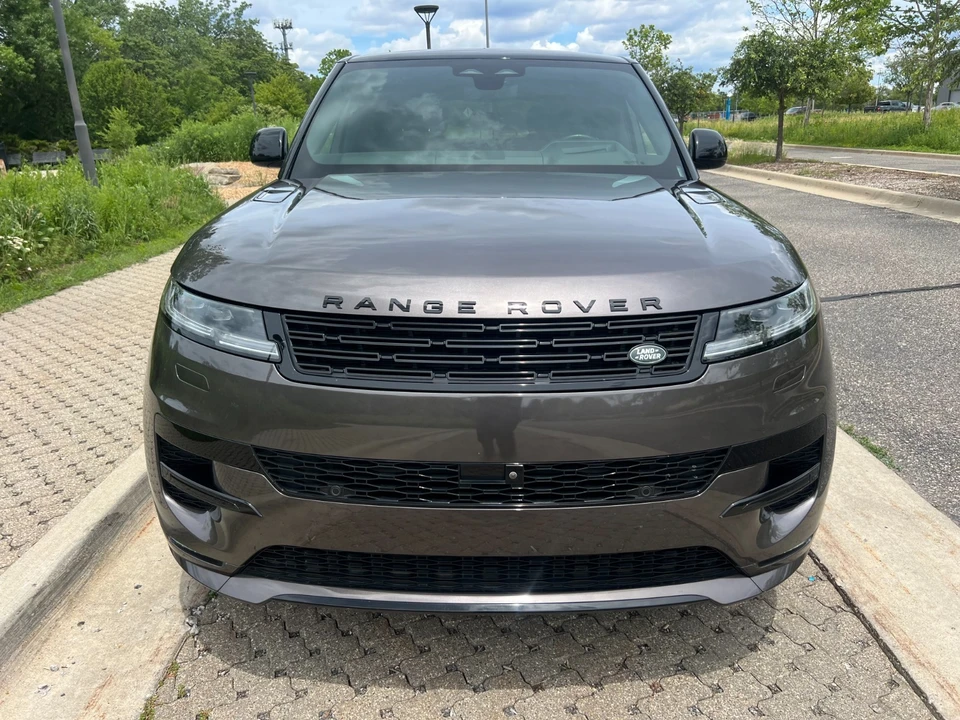 2024 Land Rover Range Rover Sport L461 - Image 3 of 31