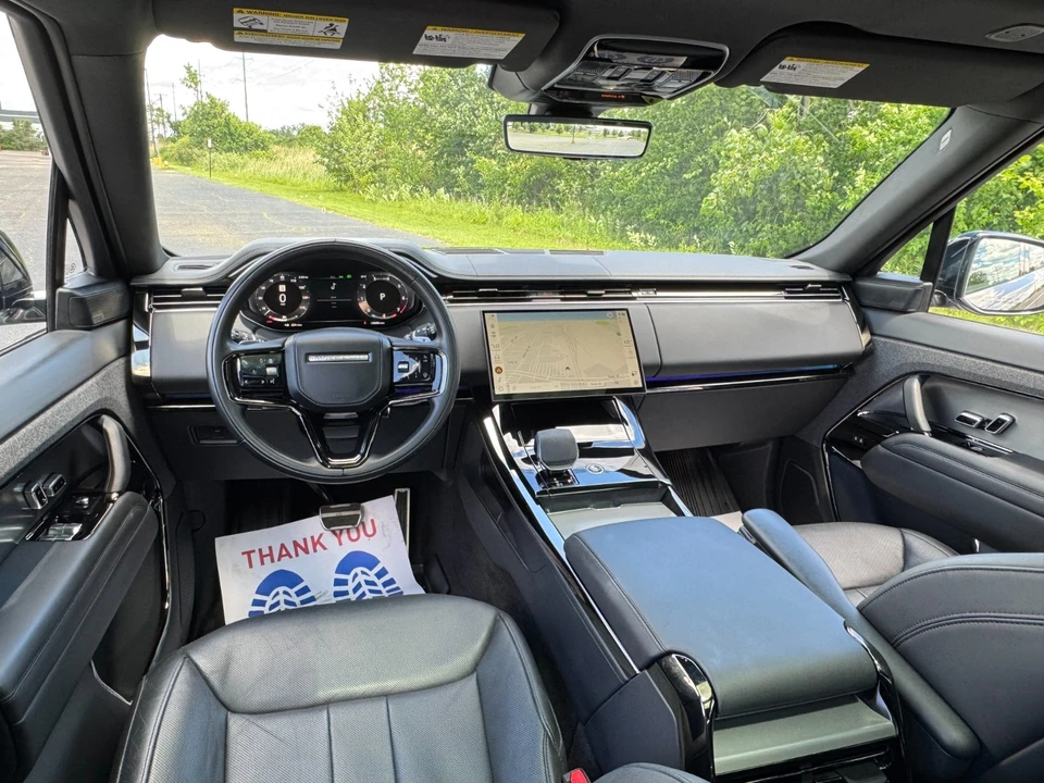 2024 Land Rover Range Rover Sport L461 - Image 17 of 31