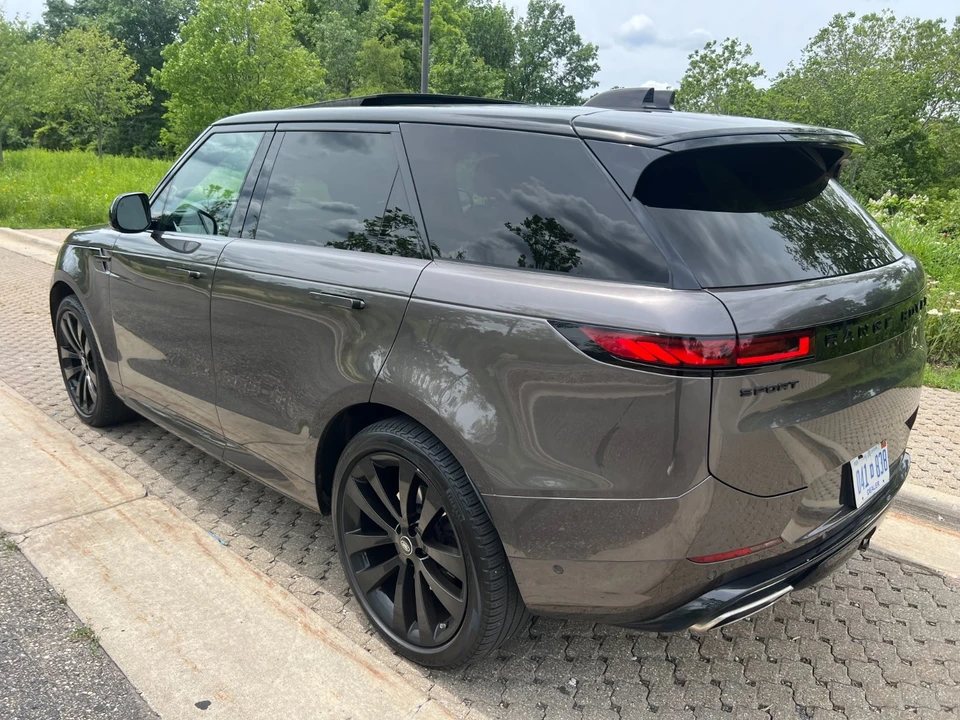2024 Land Rover Range Rover Sport L461 - Image 10 of 31