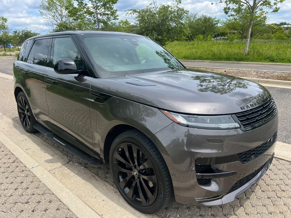 2024 Land Rover Range Rover Sport L461 - Image 5 of 31