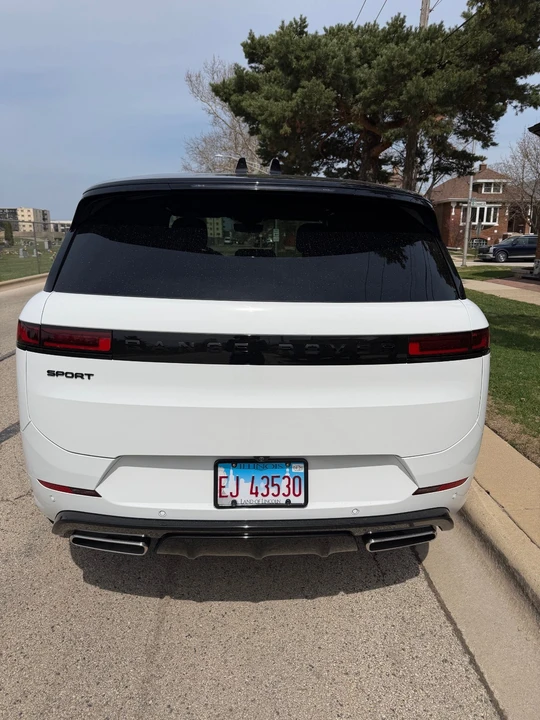 2024 Land Rover Range Rover Sport L461 - Image 2 of 23