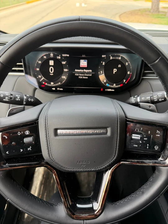 2024 Land Rover Range Rover Sport L461 - Image 22 of 23