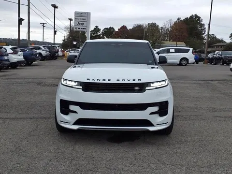 2024 Land Rover Range Rover Sport Dynamic SE