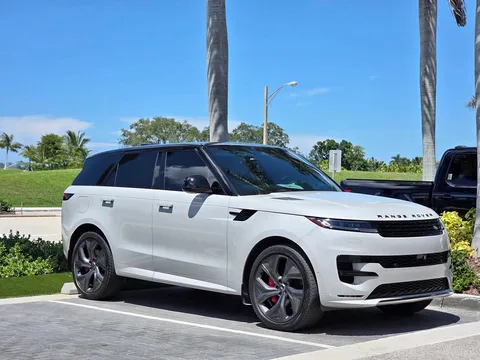 2024 Land Rover Range Rover Sport Dynamic SE P400