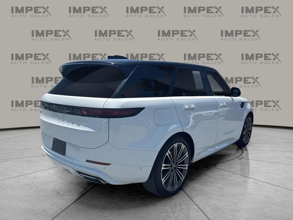2024 Land Rover Range Rover Sport L461 - Image 5 of 31