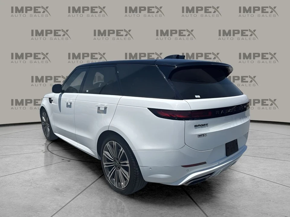 2024 Land Rover Range Rover Sport L461 - Image 3 of 31