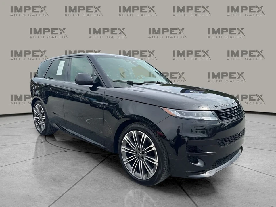 2024 Land Rover Range Rover Sport L461 - Image 7 of 30