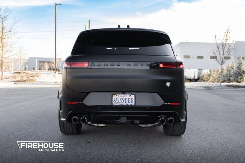 2024 Land Rover Range Rover Sport L461 - Image 4 of 31