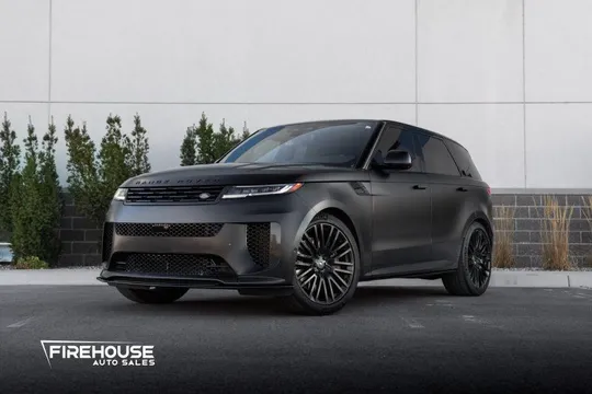 2024 Land Rover Range Rover Sport Edition One