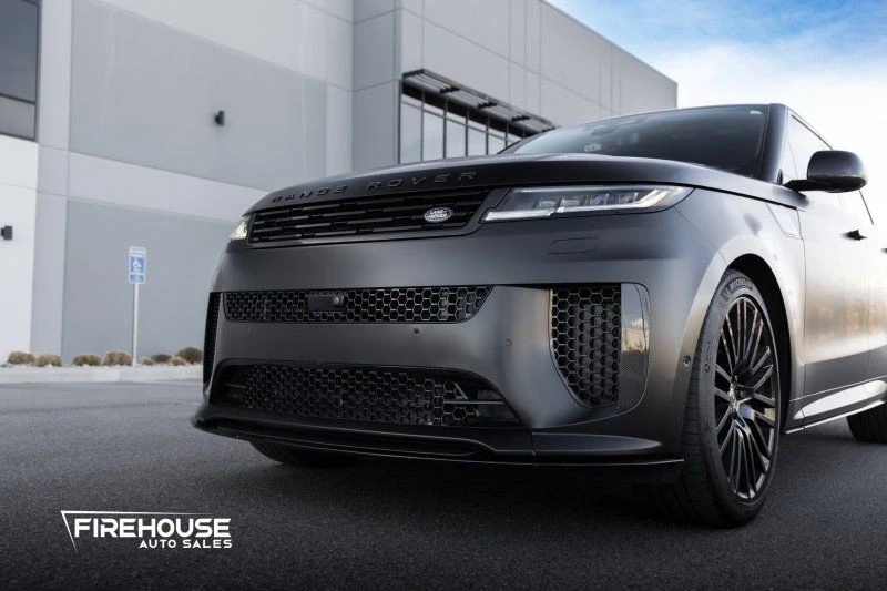 2024 Land Rover Range Rover Sport L461 - Image 23 of 31
