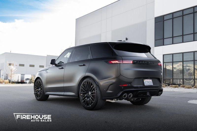 2024 Land Rover Range Rover Sport L461 - Image 3 of 31