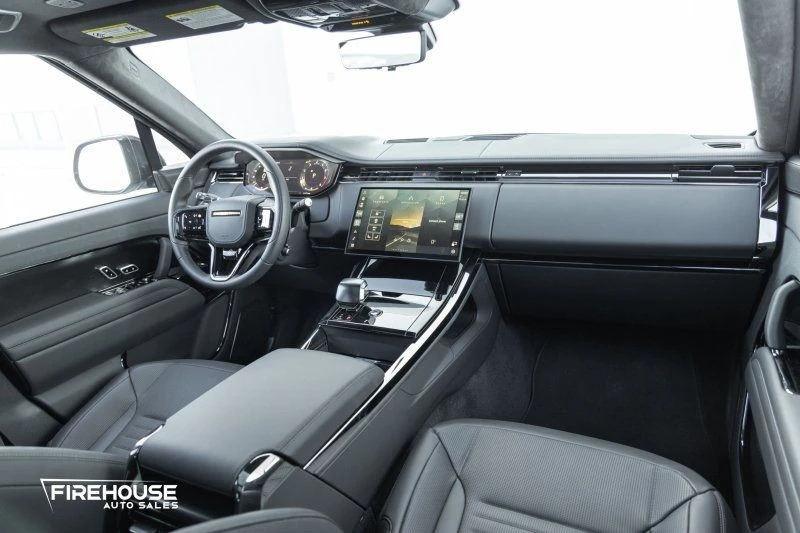 2024 Land Rover Range Rover Sport L461 - Image 9 of 31