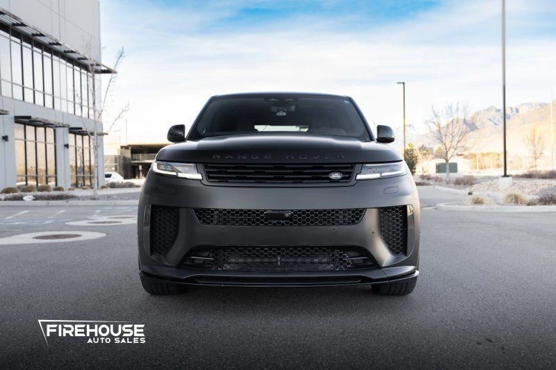 2024 Land Rover Range Rover Sport L461 - Image 8 of 31