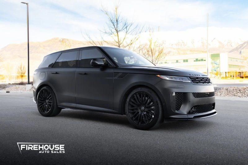 2024 Land Rover Range Rover Sport L461 - Image 7 of 31
