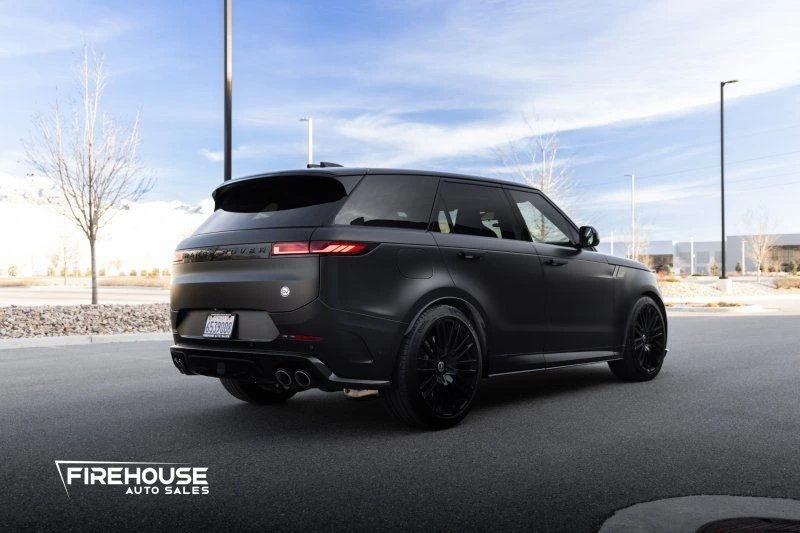 2024 Land Rover Range Rover Sport L461 - Image 5 of 31