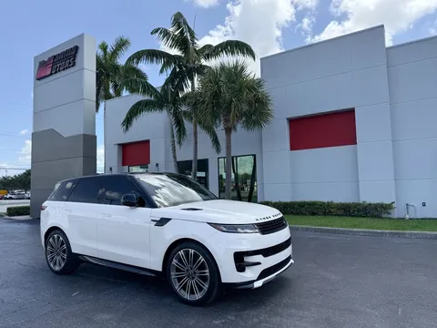 2024 Land Rover Range Rover Sport P400 Dynamic SE