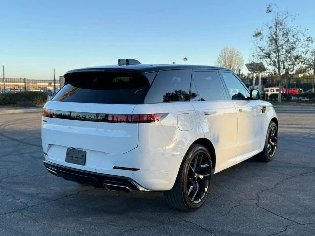 2024 Land Rover Range Rover Sport L461 - Image 8 of 30