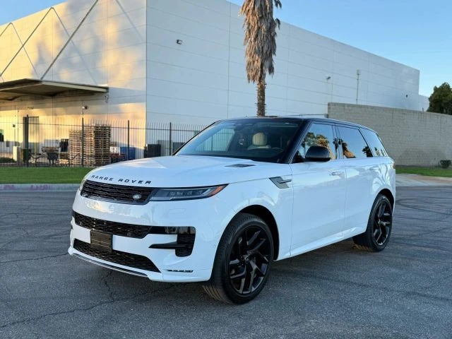 2024 Land Rover Range Rover Sport L461 - Image 4 of 30